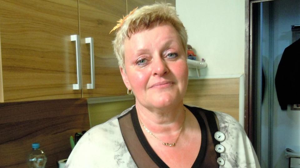 Naděžda Klubalová